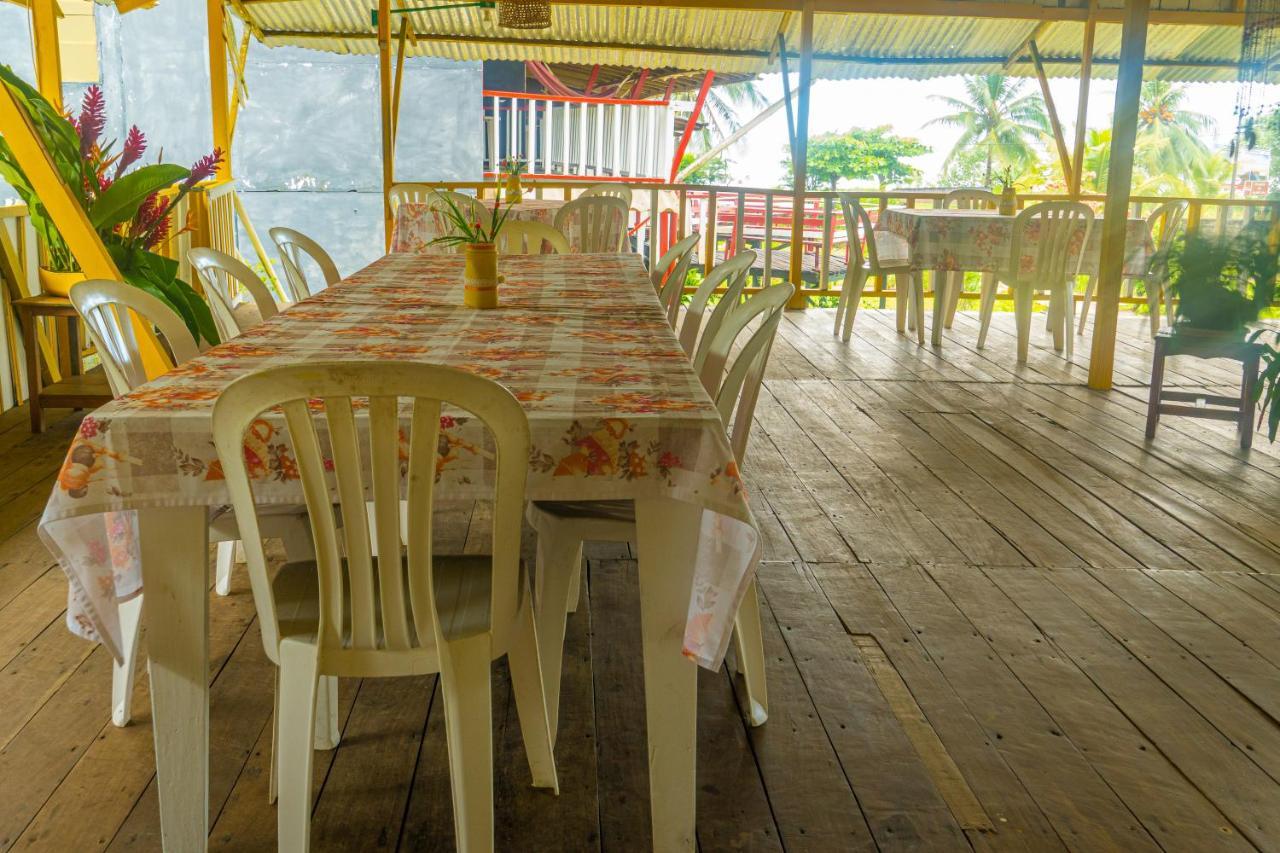 Posada Cabanas Punta Roca El Valle (Choco) Exterior foto