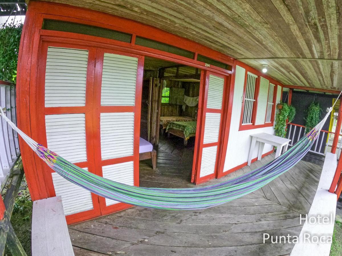 Posada Cabanas Punta Roca El Valle (Choco) Exterior foto