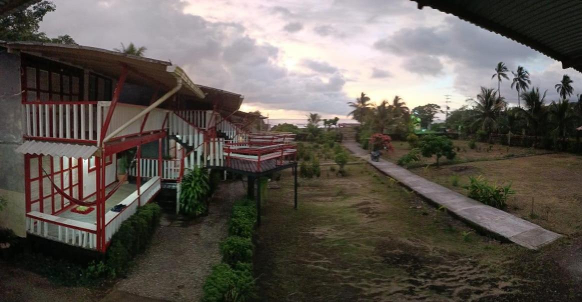 Posada Cabanas Punta Roca El Valle (Choco) Exterior foto